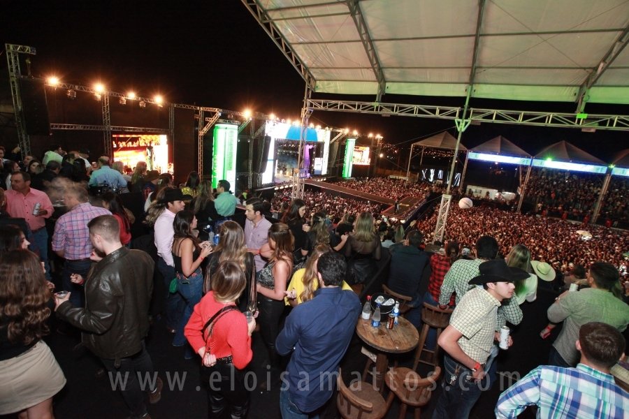 RIO PRETO COUNTRY BULLS DIA 14/07 – GUSTTAVO LIMA - Eloisa Mattos