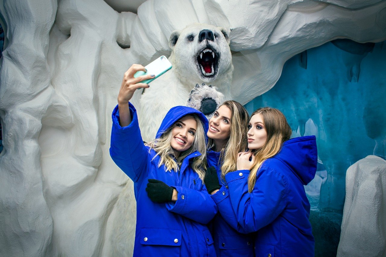 OLÍMPIA – CONHEÇA 4 NOVAS ATRAÇÕES