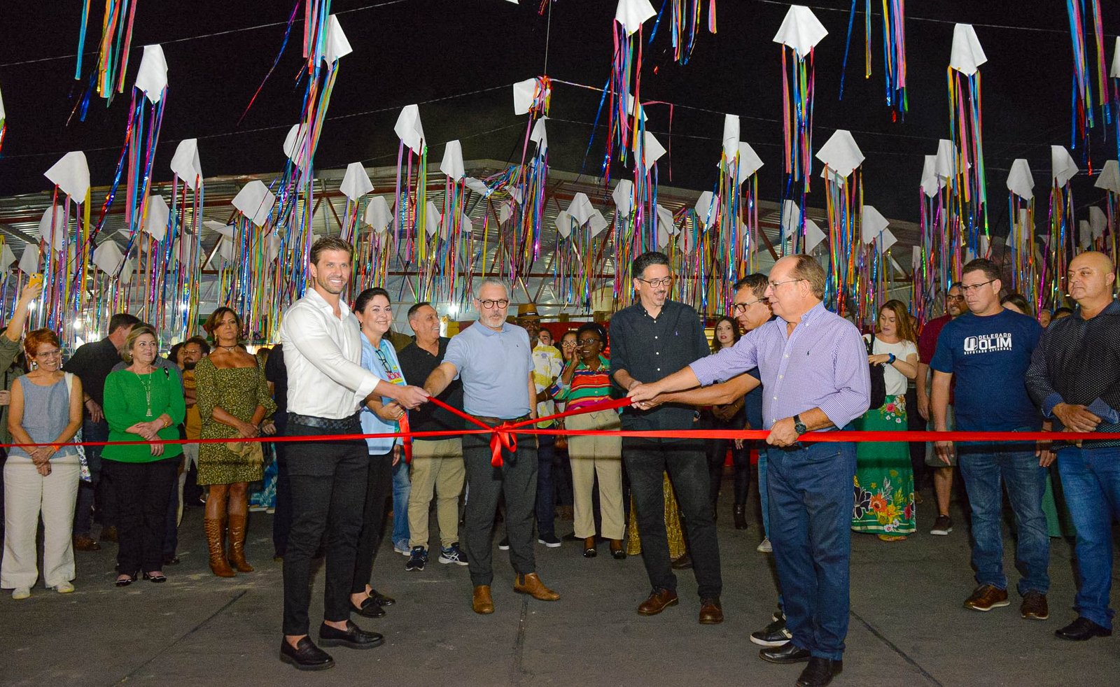GR GROUP INCENTIVA CULTURA E PATROCINA 58º FESTIVAL DE FOLCLORE DE OLÍMPIA