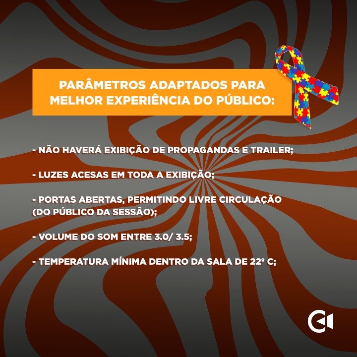 MULTIPLEX DO RIOPRETO SHOPPING REALIZA SESSÃO INCLUSIVA NESTE SÁBADO