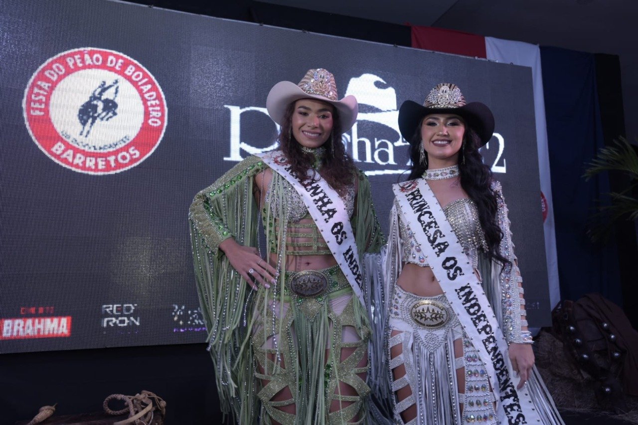 BARRETOS ELEGE RAINHA DA FESTA DO PEÃO