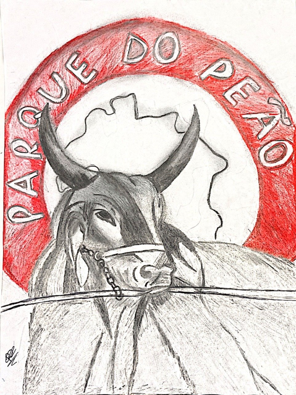 RANCHO DO PEÃOZINHO: CONHEÇA OS VENCEDORES DO 1º CONCURSO DE DESENHO