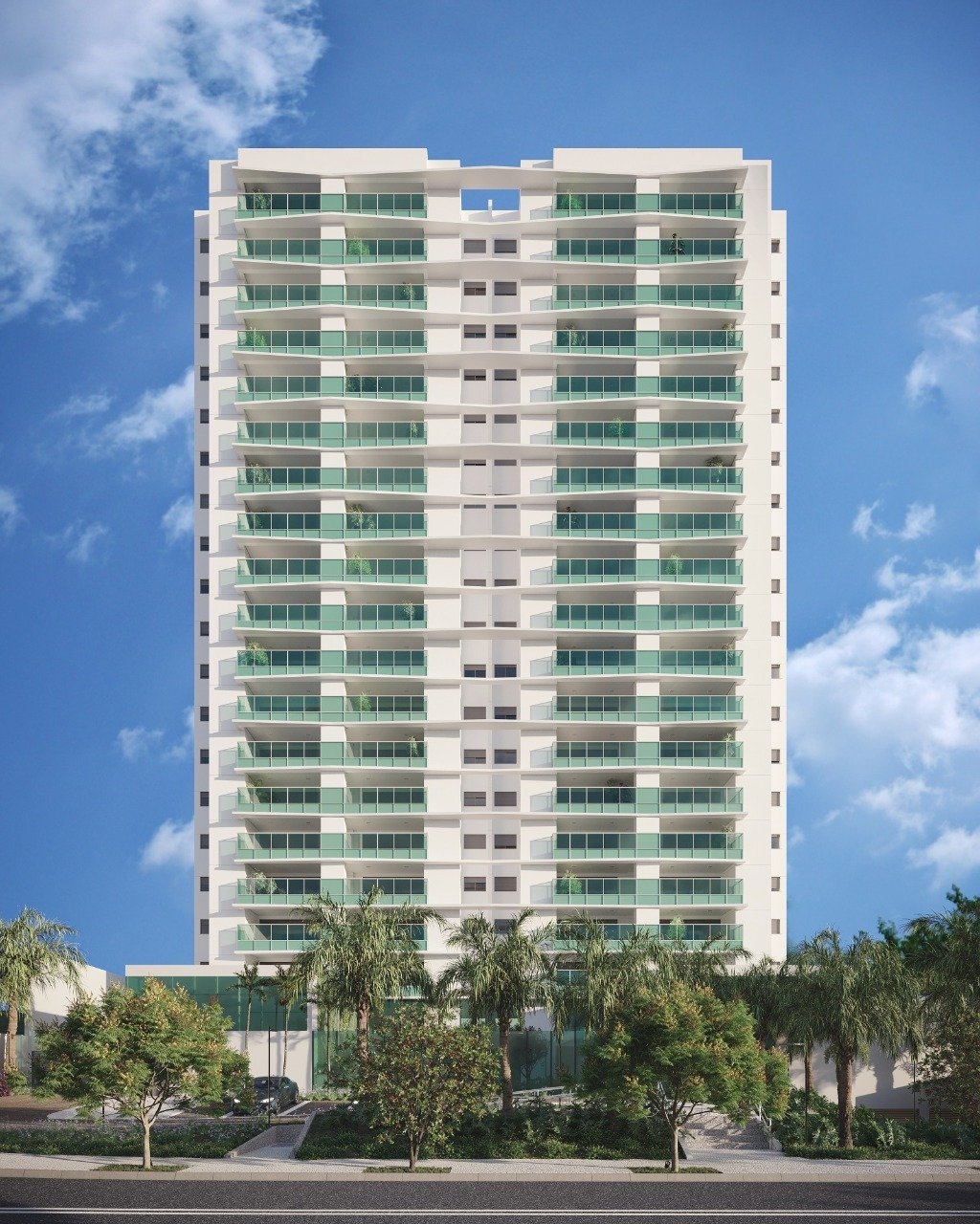 NOVO EMPREENDIMENTO TARRAF TRAZ A NATUREZA COMO PROTAGONISTA