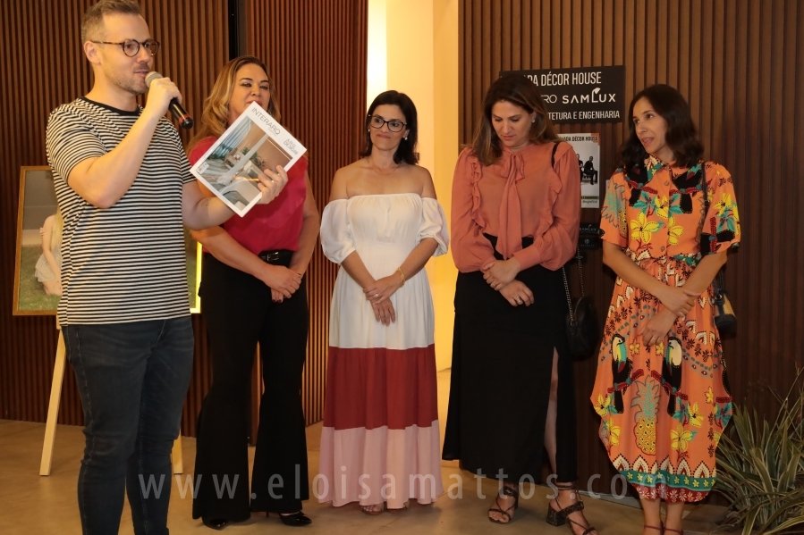 COQUETEL 12ª EDIÇÃO DA EXPO “PAIS E FILHOS EM FOCO” - Eloisa Mattos