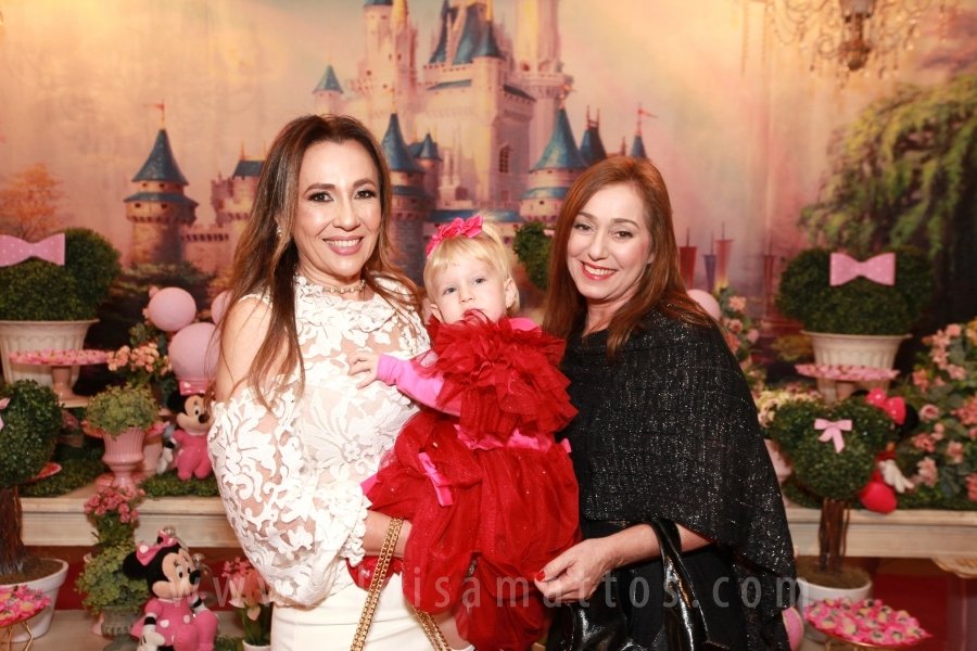2º ANIVERSÁRIO DE VERÔNICA ZAFANI ARID – BUFFET DANIELA RADUAN - Eloisa Mattos