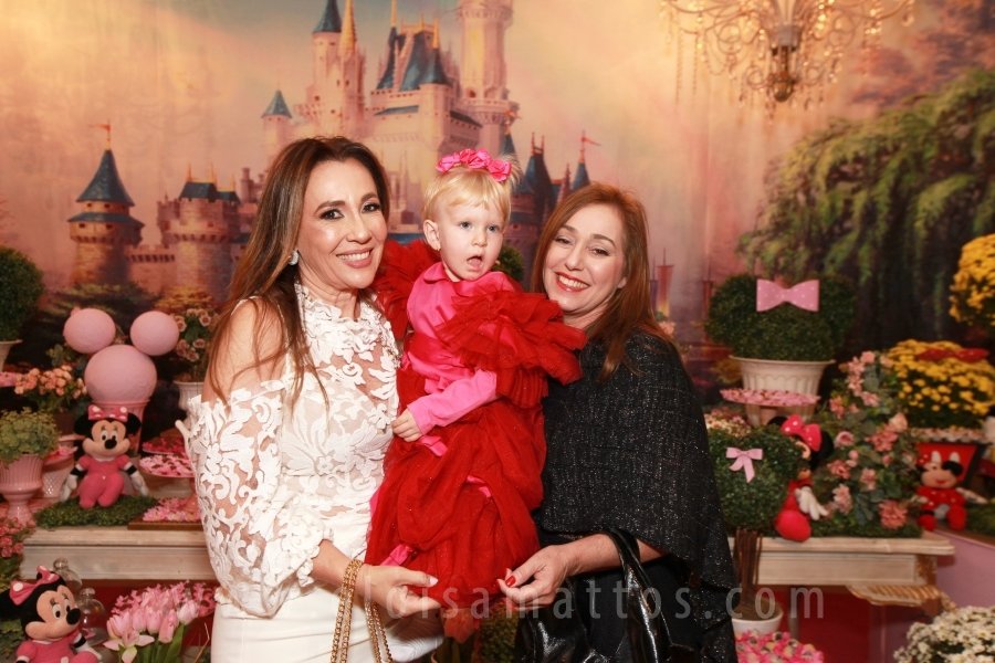 2º ANIVERSÁRIO DE VERÔNICA ZAFANI ARID – BUFFET DANIELA RADUAN - Eloisa Mattos