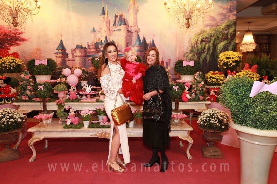 2º ANIVERSÁRIO DE VERÔNICA ZAFANI ARID – BUFFET DANIELA RADUAN - Eloisa Mattos