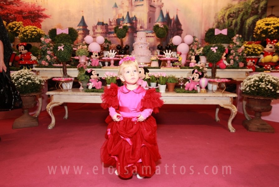 2º ANIVERSÁRIO DE VERÔNICA ZAFANI ARID – BUFFET DANIELA RADUAN - Eloisa Mattos