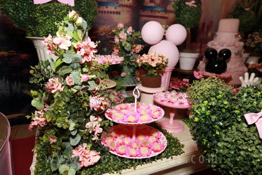 2º ANIVERSÁRIO DE VERÔNICA ZAFANI ARID – BUFFET DANIELA RADUAN - Eloisa Mattos