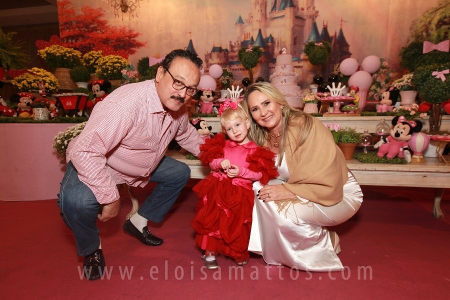 2º ANIVERSÁRIO DE VERÔNICA ZAFANI ARID – BUFFET DANIELA RADUAN - Eloisa Mattos