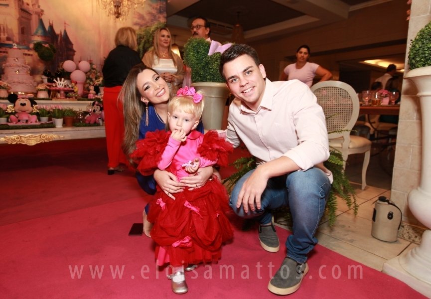 2º ANIVERSÁRIO DE VERÔNICA ZAFANI ARID – BUFFET DANIELA RADUAN - Eloisa Mattos