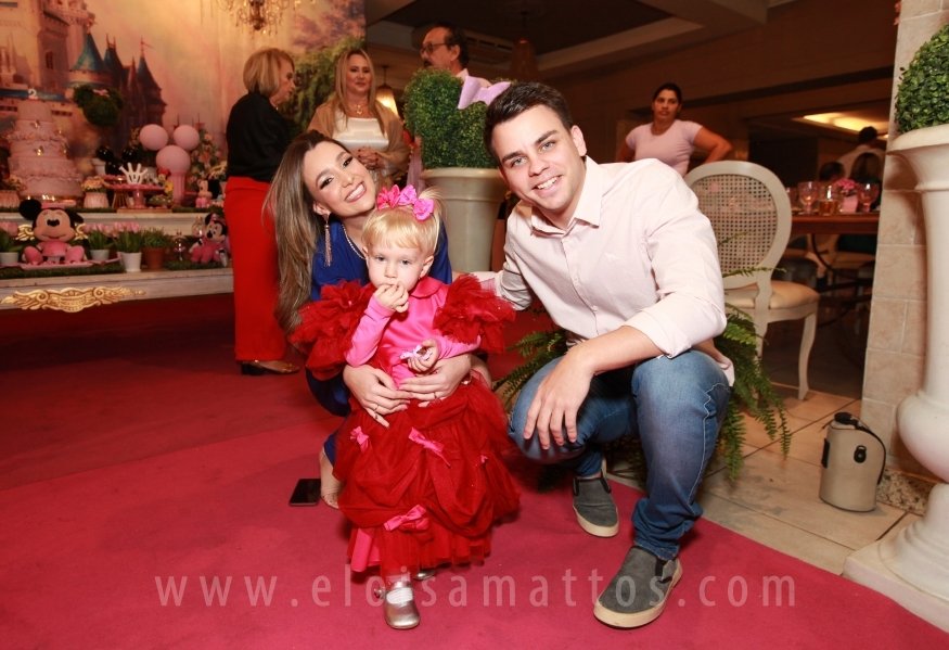 2º ANIVERSÁRIO DE VERÔNICA ZAFANI ARID – BUFFET DANIELA RADUAN - Eloisa Mattos