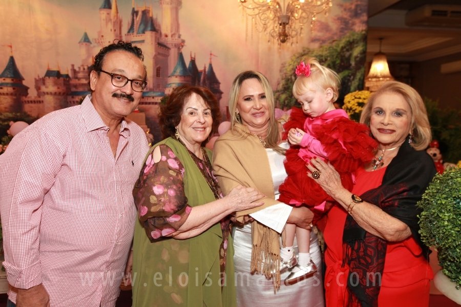 2º ANIVERSÁRIO DE VERÔNICA ZAFANI ARID – BUFFET DANIELA RADUAN - Eloisa Mattos