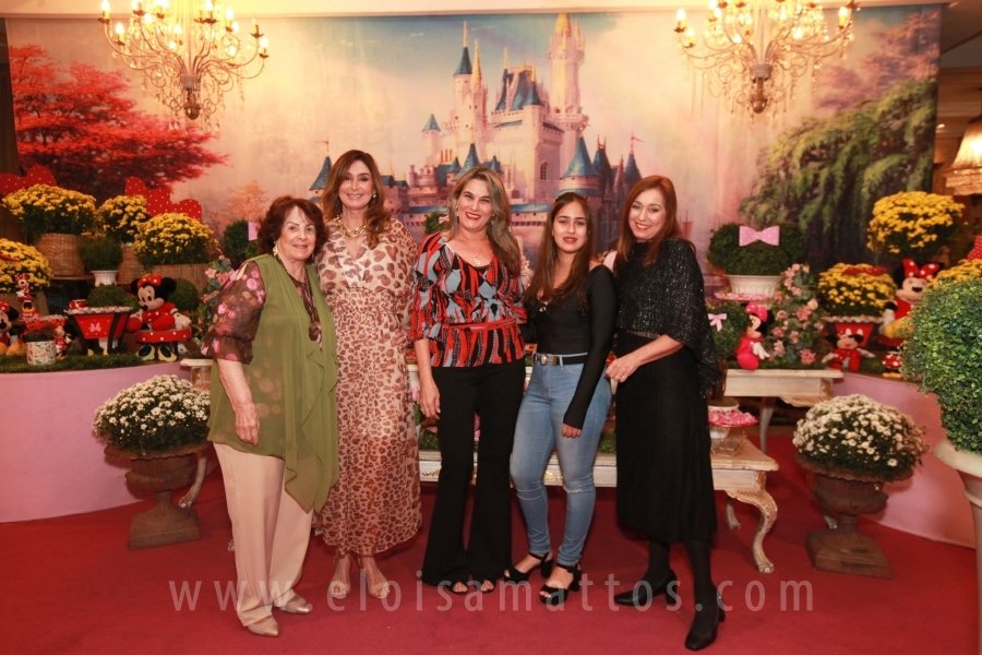 2º ANIVERSÁRIO DE VERÔNICA ZAFANI ARID – BUFFET DANIELA RADUAN - Eloisa Mattos