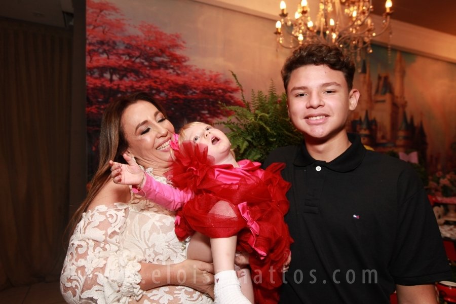 2º ANIVERSÁRIO DE VERÔNICA ZAFANI ARID – BUFFET DANIELA RADUAN - Eloisa Mattos