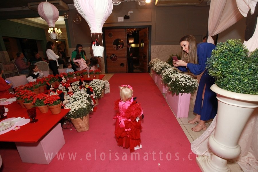 2º ANIVERSÁRIO DE VERÔNICA ZAFANI ARID – BUFFET DANIELA RADUAN - Eloisa Mattos