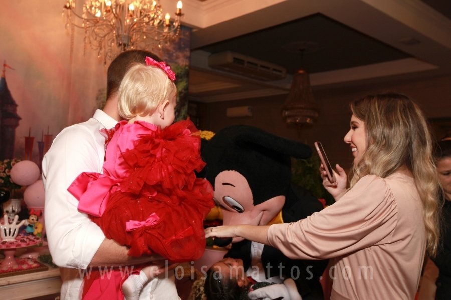 2º ANIVERSÁRIO DE VERÔNICA ZAFANI ARID – BUFFET DANIELA RADUAN - Eloisa Mattos