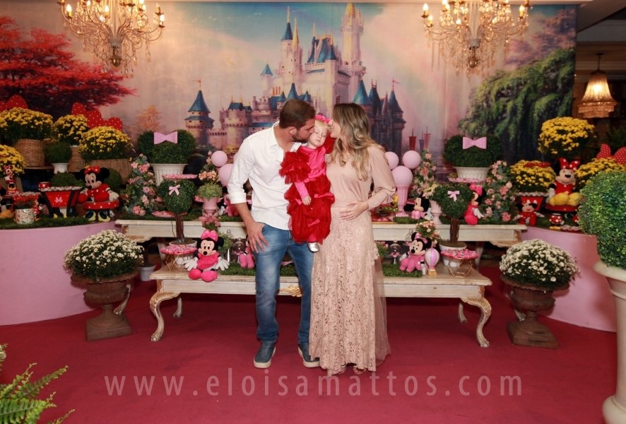 2º ANIVERSÁRIO DE VERÔNICA ZAFANI ARID – BUFFET DANIELA RADUAN - Eloisa Mattos