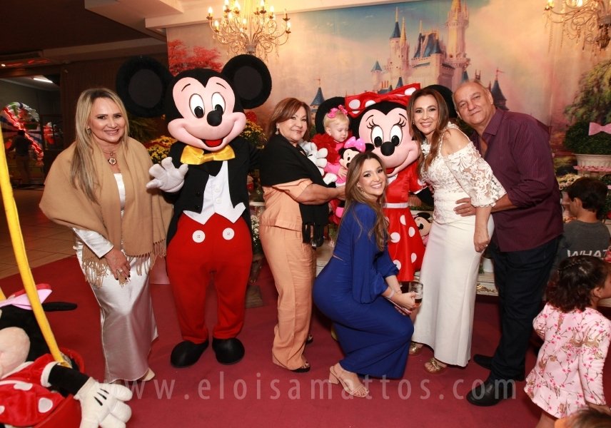 2º ANIVERSÁRIO DE VERÔNICA ZAFANI ARID – BUFFET DANIELA RADUAN - Eloisa Mattos