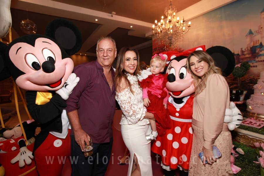2º ANIVERSÁRIO DE VERÔNICA ZAFANI ARID – BUFFET DANIELA RADUAN - Eloisa Mattos