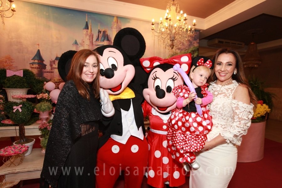 2º ANIVERSÁRIO DE VERÔNICA ZAFANI ARID – BUFFET DANIELA RADUAN - Eloisa Mattos