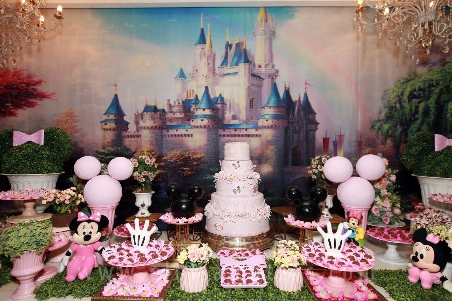 2º ANIVERSÁRIO DE VERÔNICA ZAFANI ARID – BUFFET DANIELA RADUAN - Eloisa Mattos