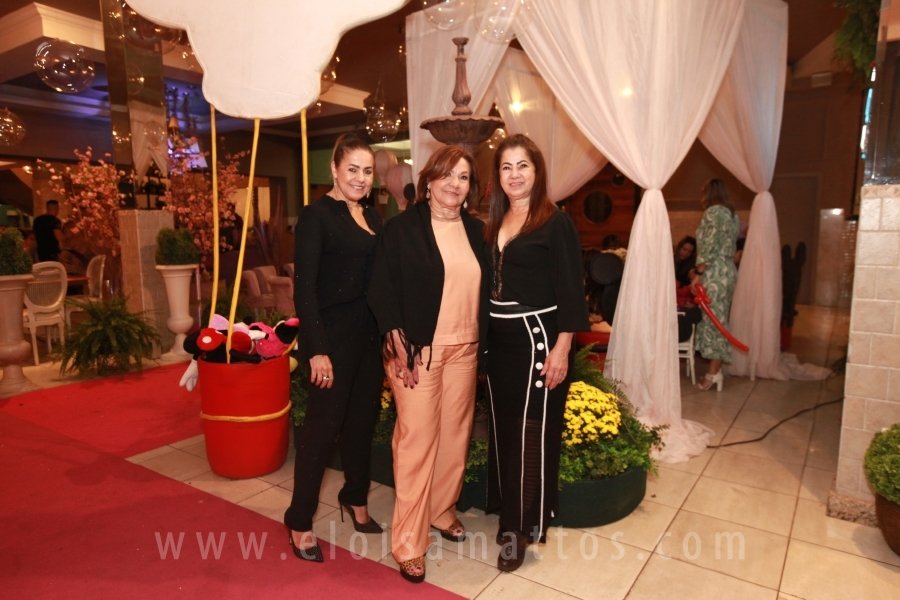 2º ANIVERSÁRIO DE VERÔNICA ZAFANI ARID – BUFFET DANIELA RADUAN - Eloisa Mattos