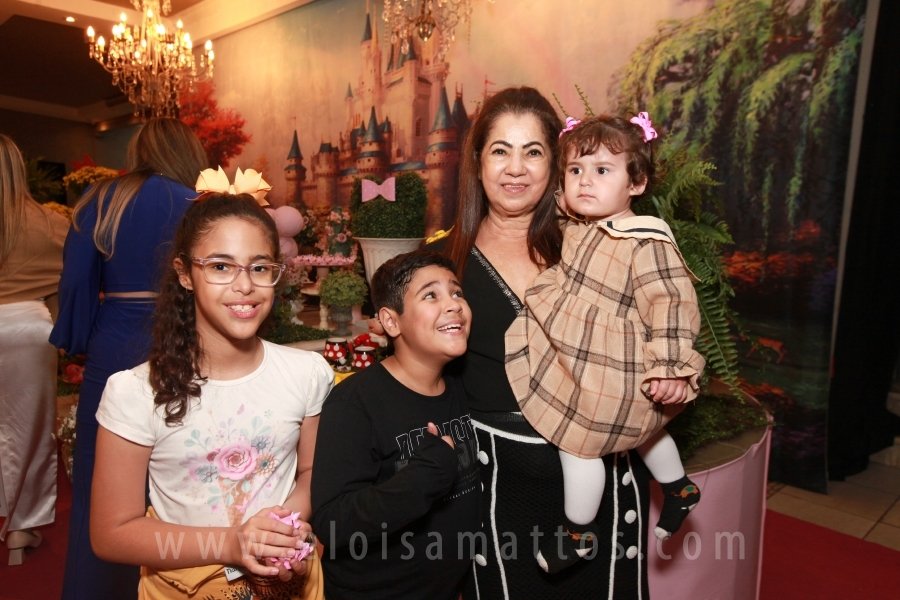 2º ANIVERSÁRIO DE VERÔNICA ZAFANI ARID – BUFFET DANIELA RADUAN - Eloisa Mattos
