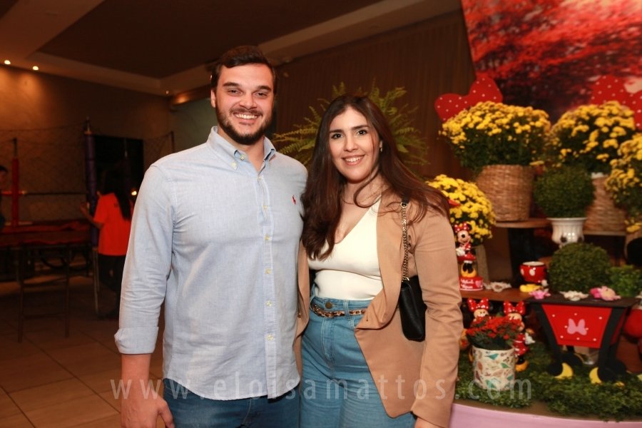 2º ANIVERSÁRIO DE VERÔNICA ZAFANI ARID – BUFFET DANIELA RADUAN - Eloisa Mattos