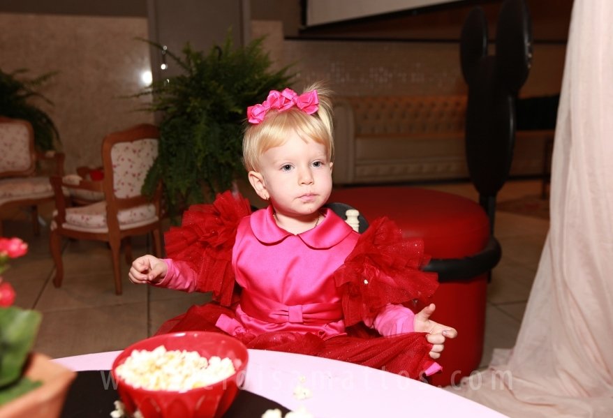2º ANIVERSÁRIO DE VERÔNICA ZAFANI ARID – BUFFET DANIELA RADUAN - Eloisa Mattos