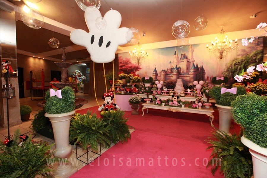 2º ANIVERSÁRIO DE VERÔNICA ZAFANI ARID – BUFFET DANIELA RADUAN - Eloisa Mattos