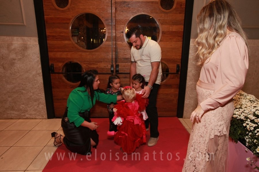 2º ANIVERSÁRIO DE VERÔNICA ZAFANI ARID – BUFFET DANIELA RADUAN - Eloisa Mattos