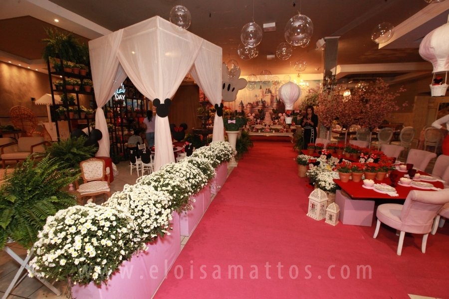 2º ANIVERSÁRIO DE VERÔNICA ZAFANI ARID – BUFFET DANIELA RADUAN - Eloisa Mattos