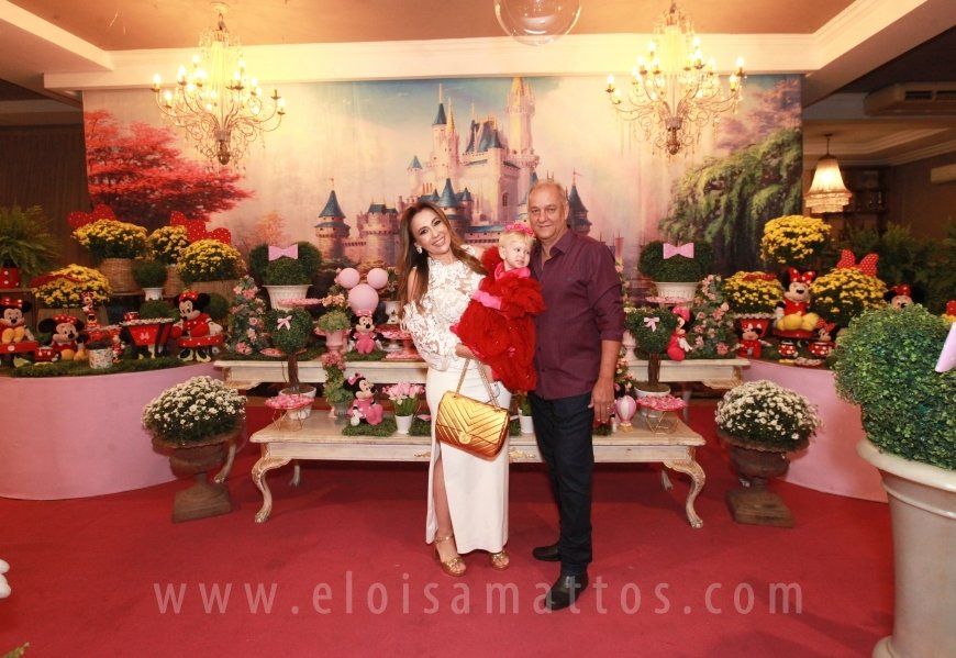 2º ANIVERSÁRIO DE VERÔNICA ZAFANI ARID – BUFFET DANIELA RADUAN - Eloisa Mattos