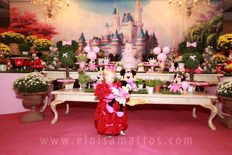2º ANIVERSÁRIO DE VERÔNICA ZAFANI ARID – BUFFET DANIELA RADUAN - Eloisa Mattos