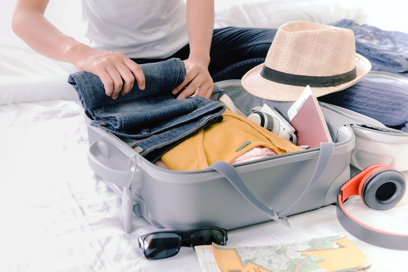 5 FATORES IMPORTANTES PARA QUE SUA VIAGEM DOS SONHOS NÃO VIRE UM PESADELO