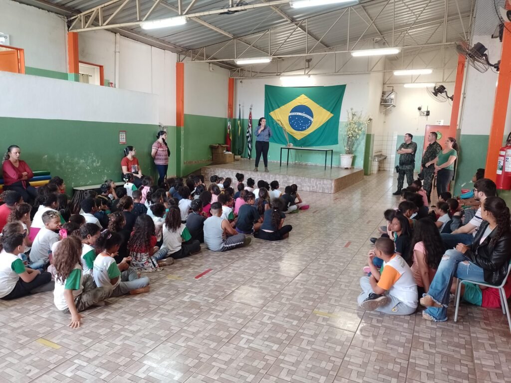 Tereos Realiza Palestras Educativas Sobre Prevenção de Incêndios em Escolas na Região