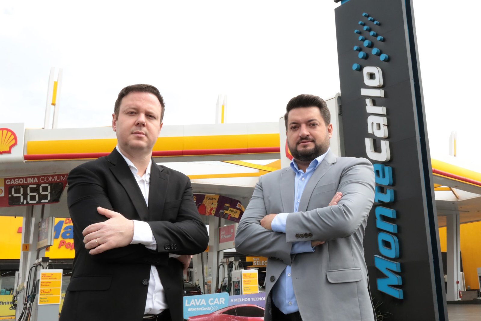 REDE DE POSTOS MONTE CARLO CAPTA 13 MILHÕES POR MEIO DE FIDC