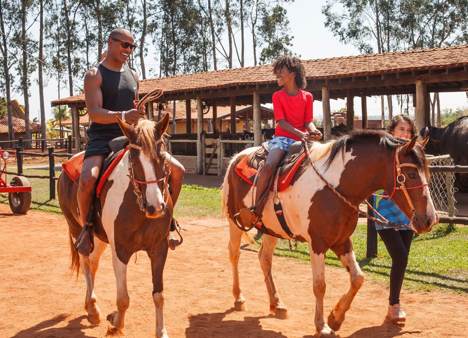 BARRETOS COUNTRY CLUBE – OLÍMPIA