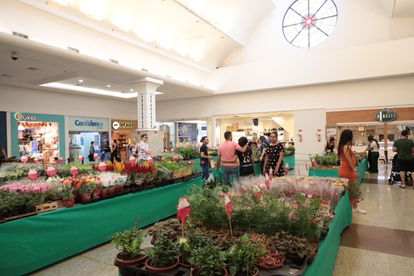 A FEIRA DE FLORES E PLANTAS DE HOLAMBRA, ESTÁ DE VOLTA EM RIO PRETO – RIOPRETOSHOPPING
