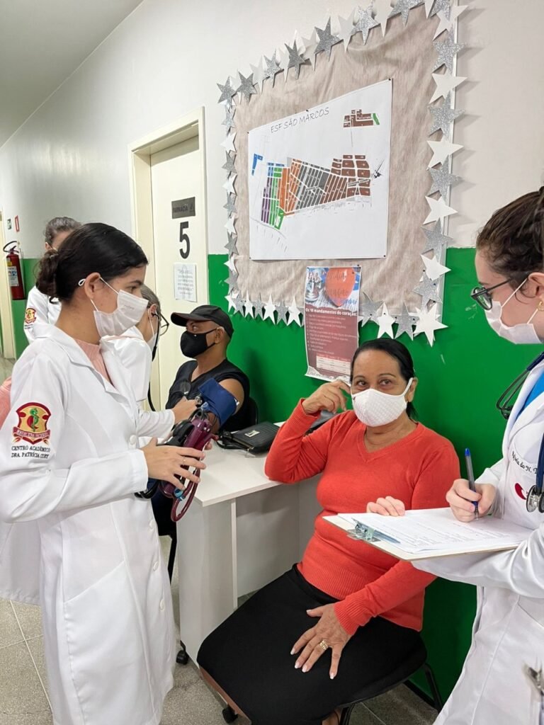 Faculdade de Medicina Promove Ação de Conscientização para Celebrar o Dia Mundial do Coração