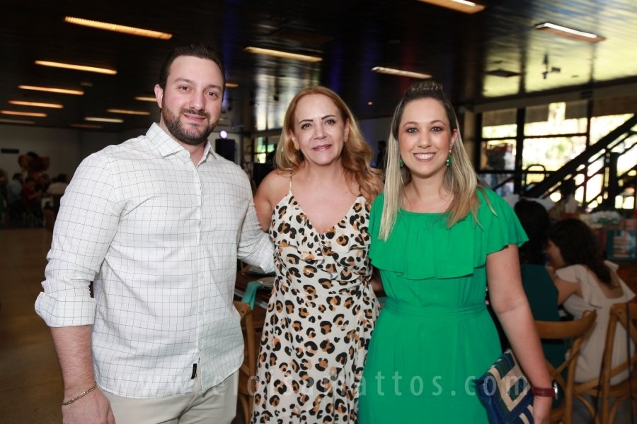 ANIVERSÁRIO DE AGNES FETT CONTE – CLUBE MÉDICO SMC - Eloisa Mattos