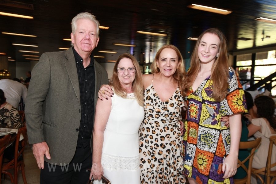 ANIVERSÁRIO DE AGNES FETT CONTE – CLUBE MÉDICO SMC - Eloisa Mattos