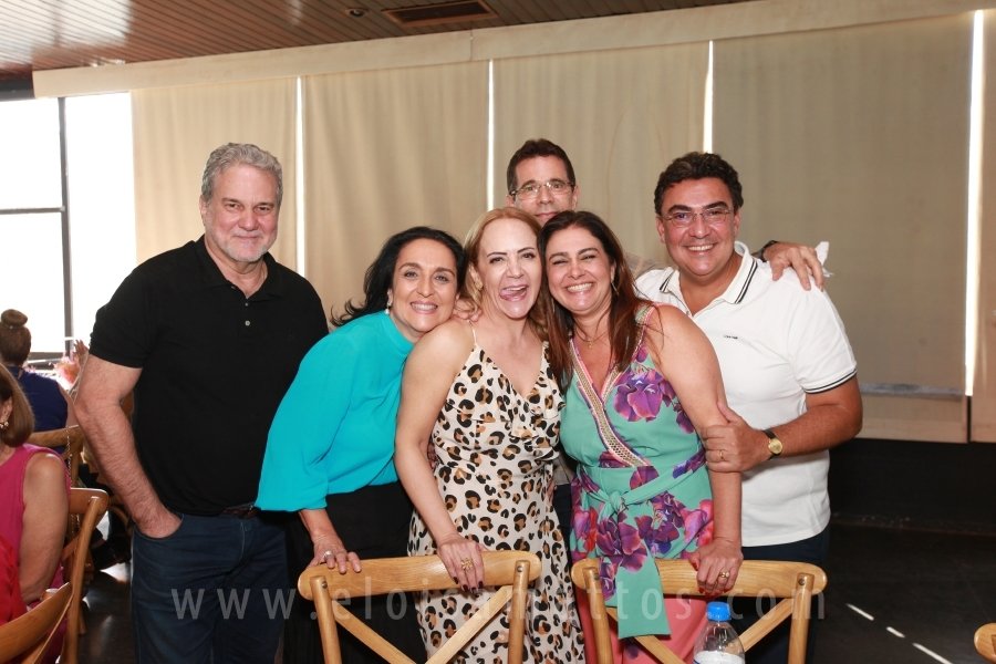 ANIVERSÁRIO DE AGNES FETT CONTE – CLUBE MÉDICO SMC - Eloisa Mattos