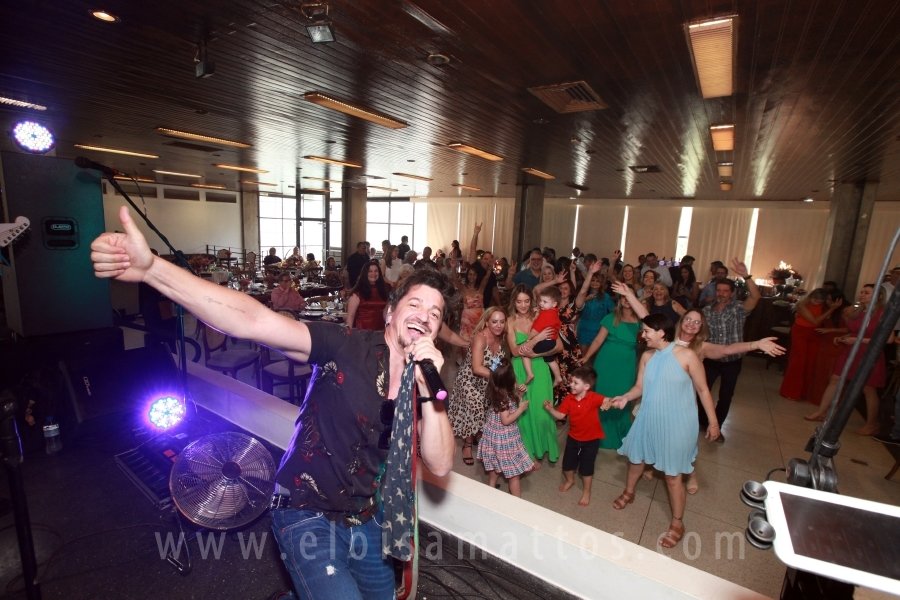 ANIVERSÁRIO DE AGNES FETT CONTE – CLUBE MÉDICO SMC - Eloisa Mattos