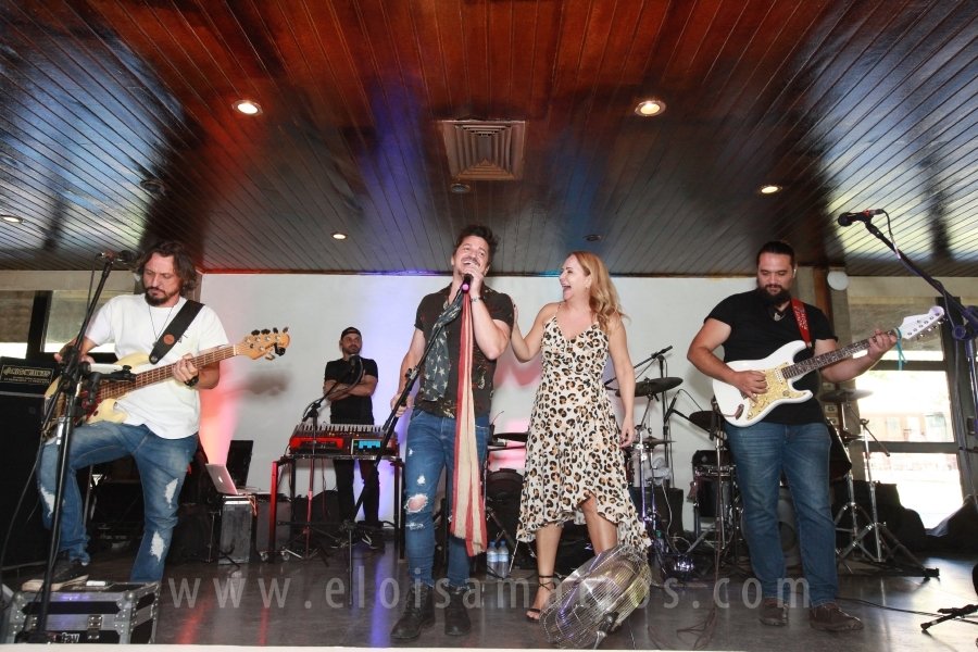 ANIVERSÁRIO DE AGNES FETT CONTE – CLUBE MÉDICO SMC - Eloisa Mattos