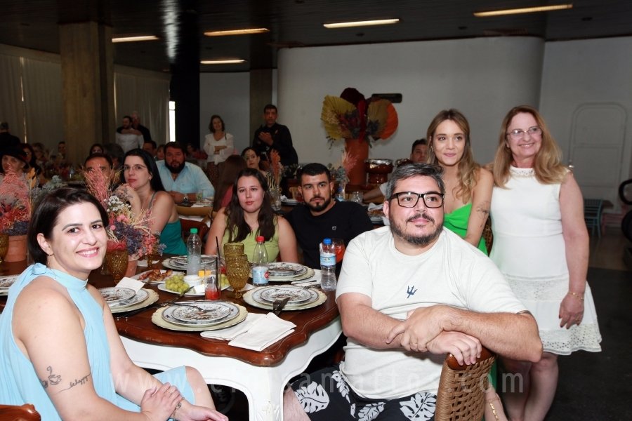 ANIVERSÁRIO DE AGNES FETT CONTE – CLUBE MÉDICO SMC - Eloisa Mattos