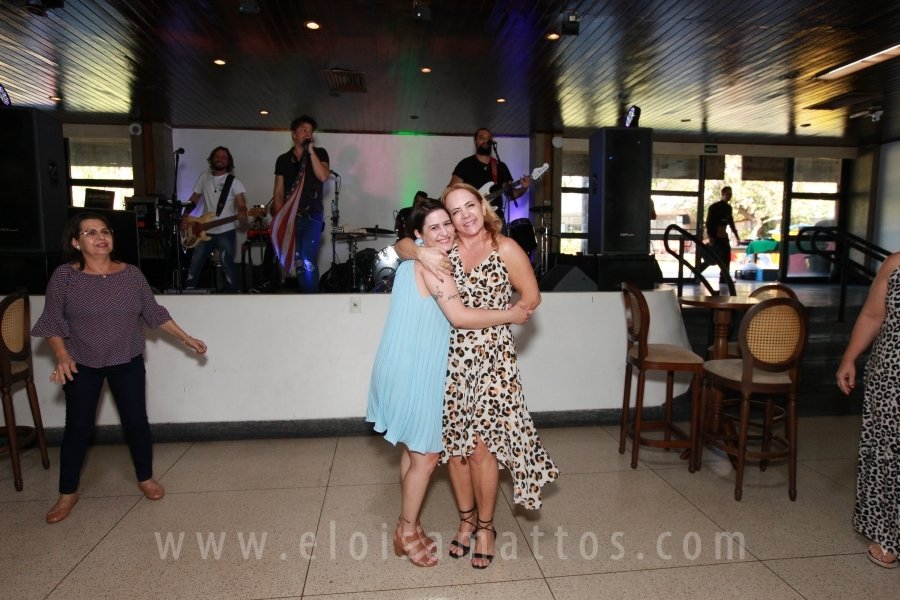 ANIVERSÁRIO DE AGNES FETT CONTE – CLUBE MÉDICO SMC - Eloisa Mattos