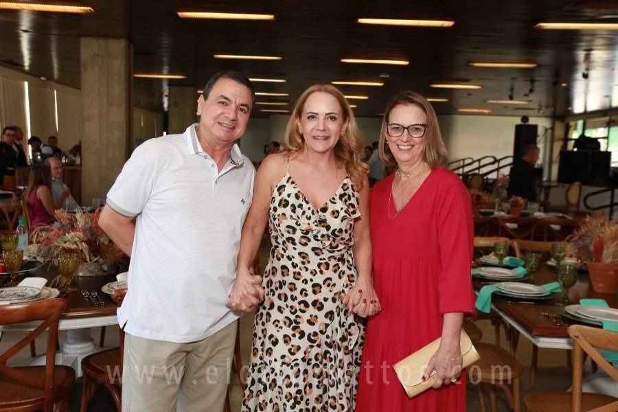 ANIVERSÁRIO DE AGNES FETT CONTE – CLUBE MÉDICO SMC - Eloisa Mattos