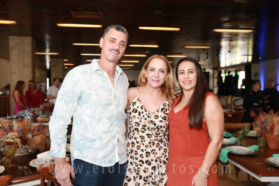 ANIVERSÁRIO DE AGNES FETT CONTE – CLUBE MÉDICO SMC - Eloisa Mattos